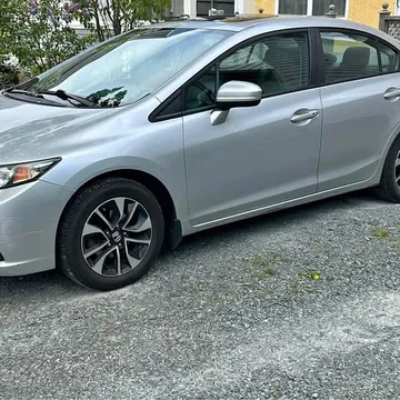 2014 Honda Civic EX