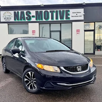 2014 Honda Civic EX