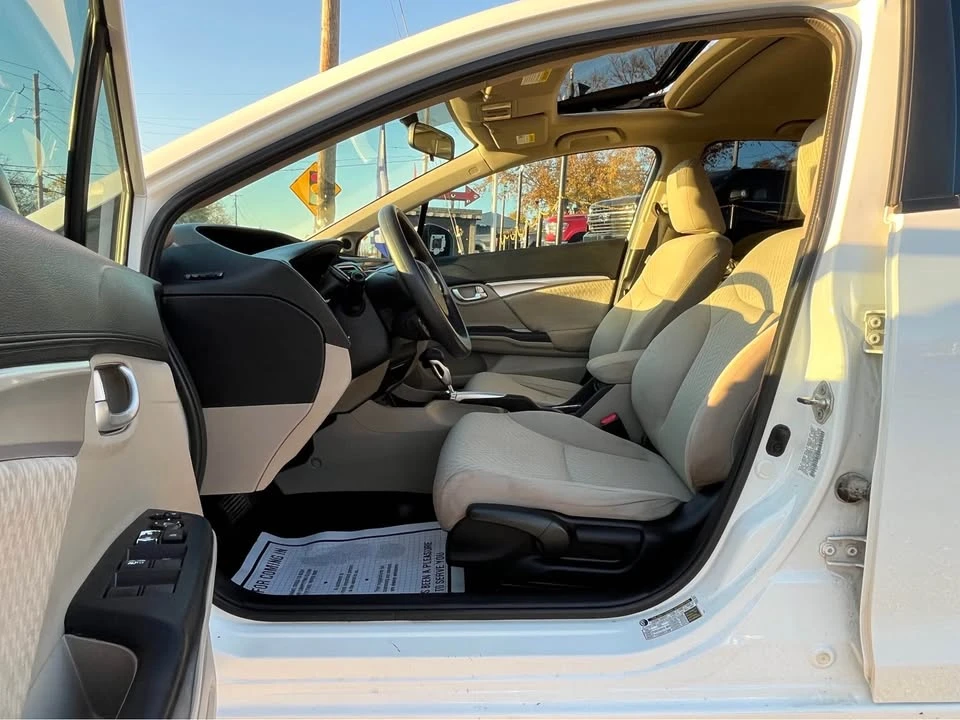 2014 Honda Civic 9th Gen - Image 6 of 9