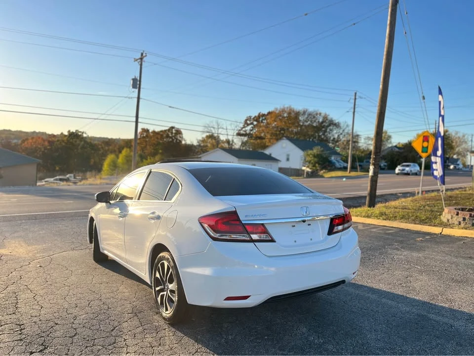 2014 Honda Civic 9th Gen - Image 9 of 9