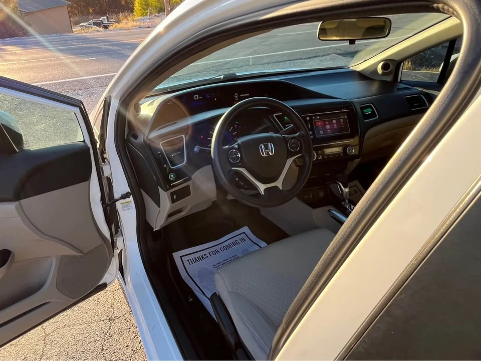2014 Honda Civic 9th Gen - Image 7 of 9