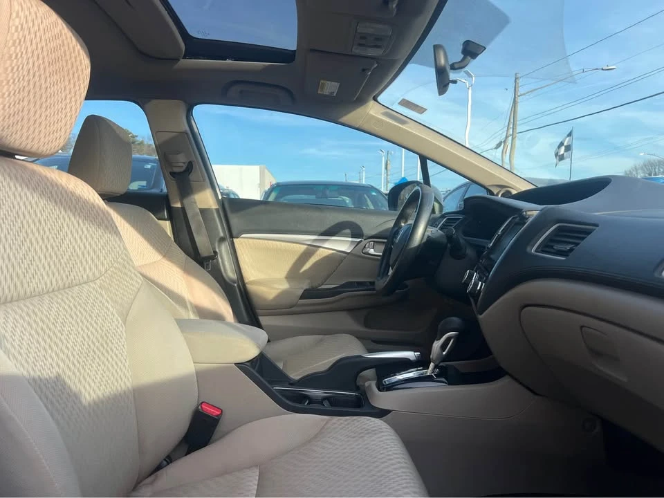 2014 Honda Civic 9th Gen - Image 13 of 19