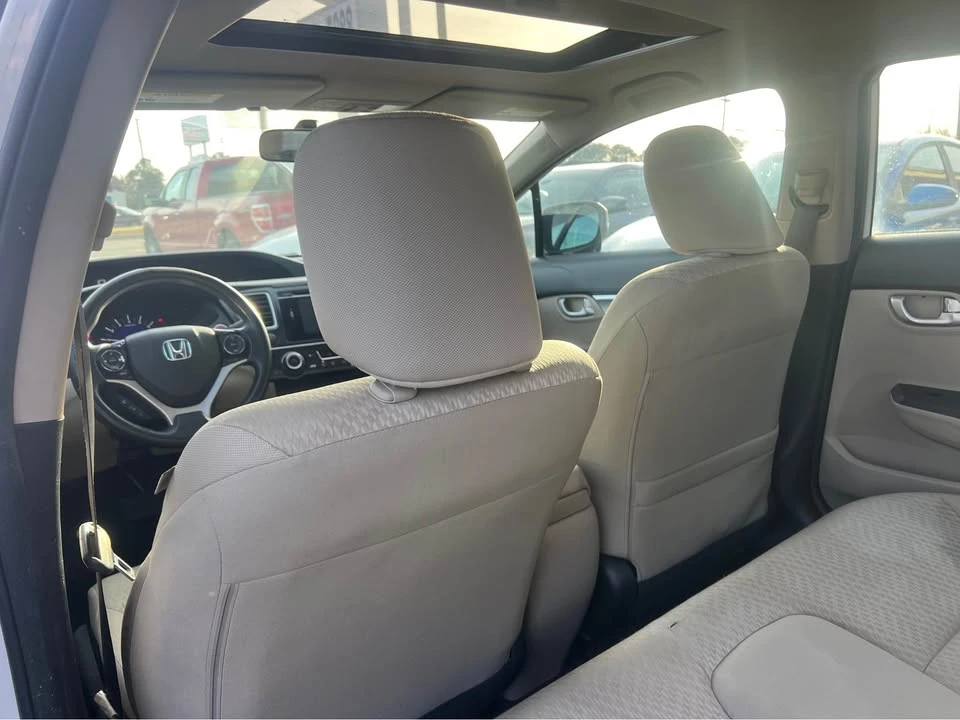 2014 Honda Civic 9th Gen - Image 15 of 19