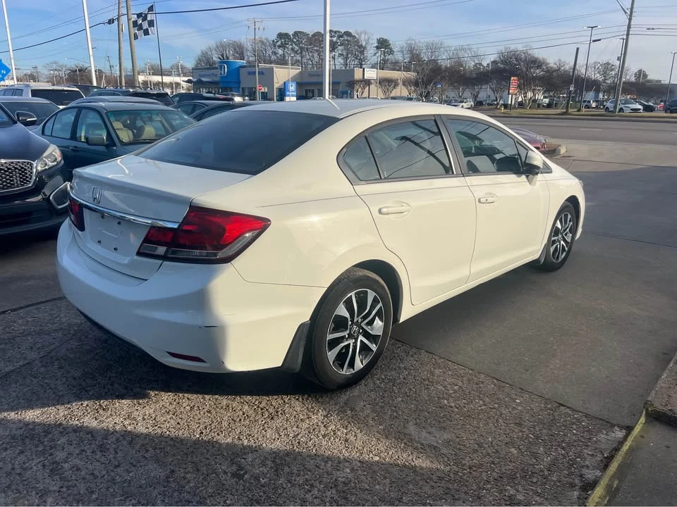 2014 Honda Civic 9th Gen - Image 4 of 19