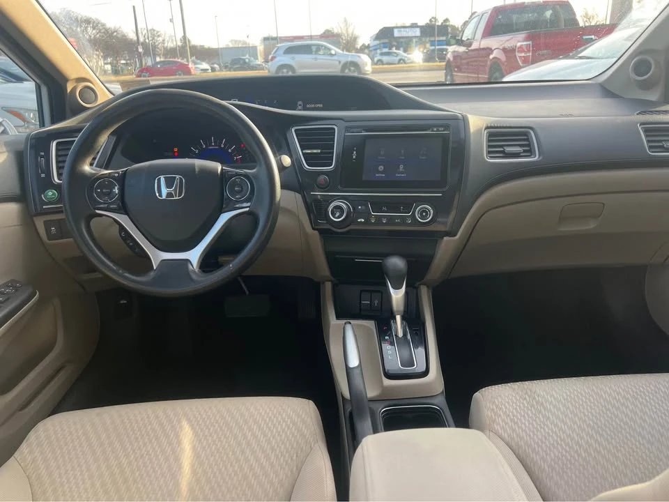 2014 Honda Civic 9th Gen - Image 10 of 19