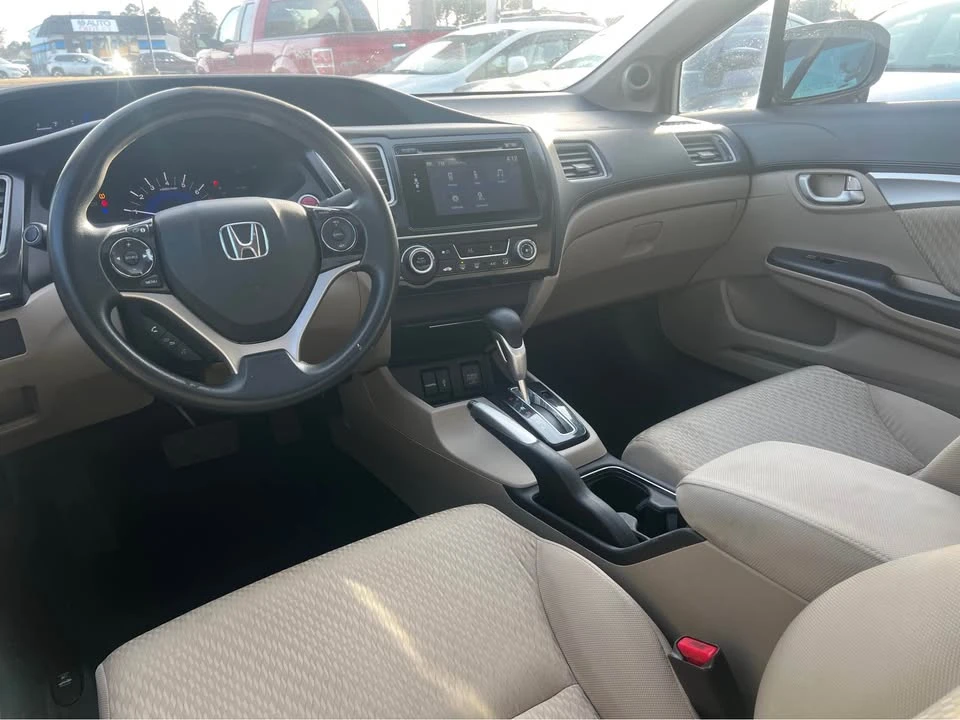2014 Honda Civic 9th Gen - Image 11 of 19