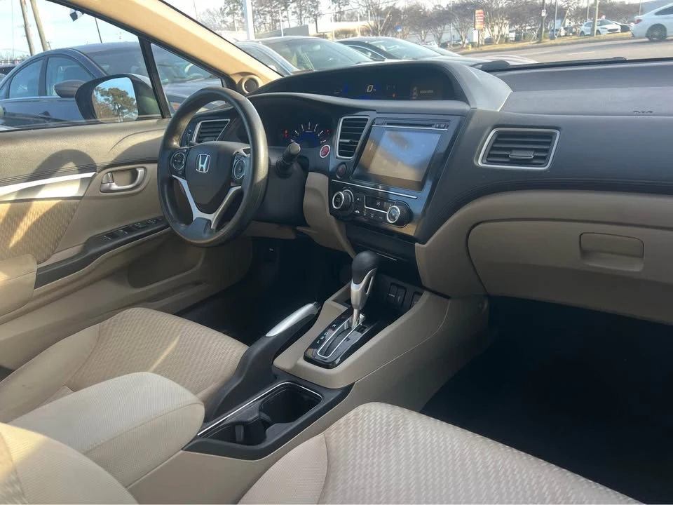 2014 Honda Civic 9th Gen - Image 12 of 19