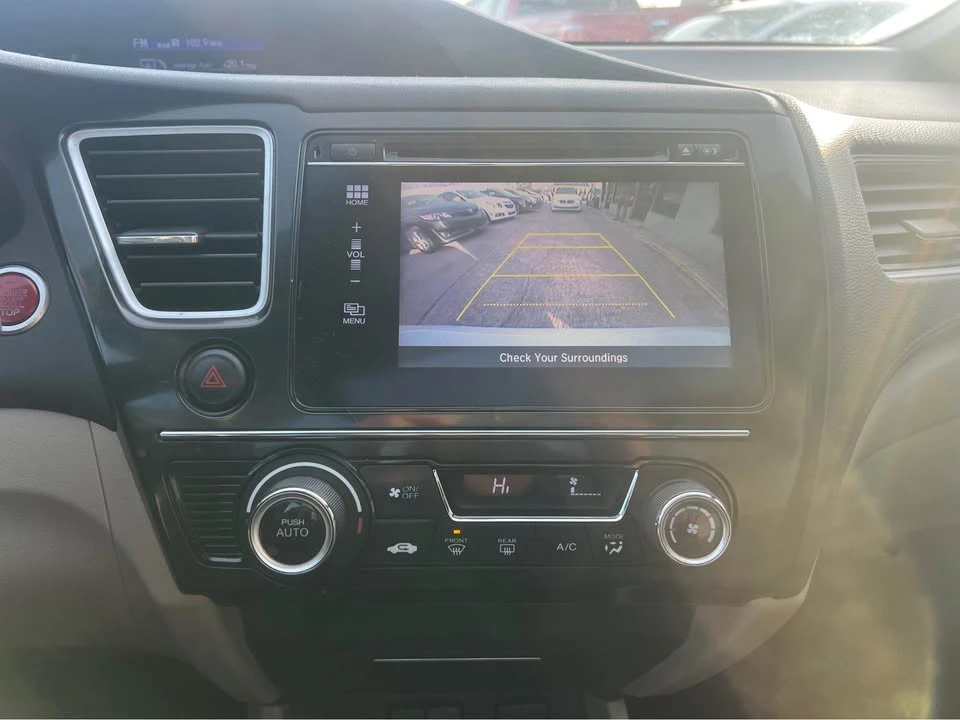 2014 Honda Civic 9th Gen - Image 16 of 19