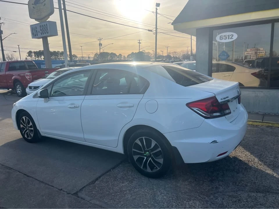 2014 Honda Civic 9th Gen - Image 5 of 19