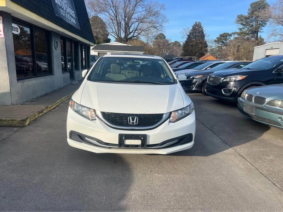 2014 Honda Civic 9th Gen - Image 6 of 19