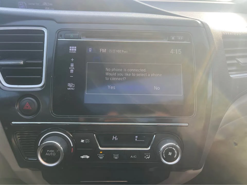 2014 Honda Civic 9th Gen - Image 18 of 19