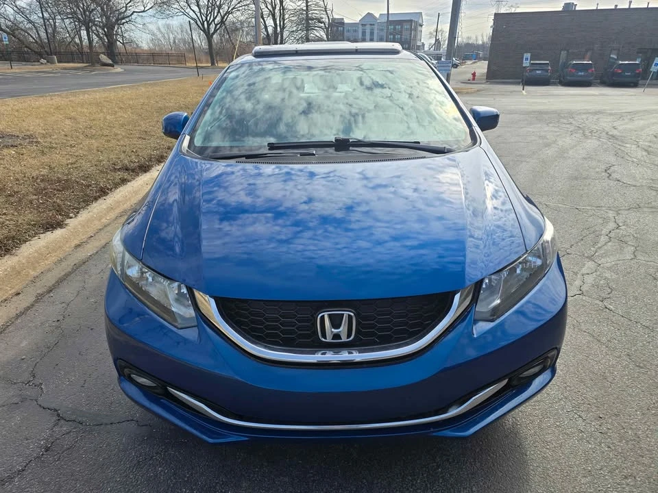 2014 Honda Civic 9th Gen - Image 2 of 12