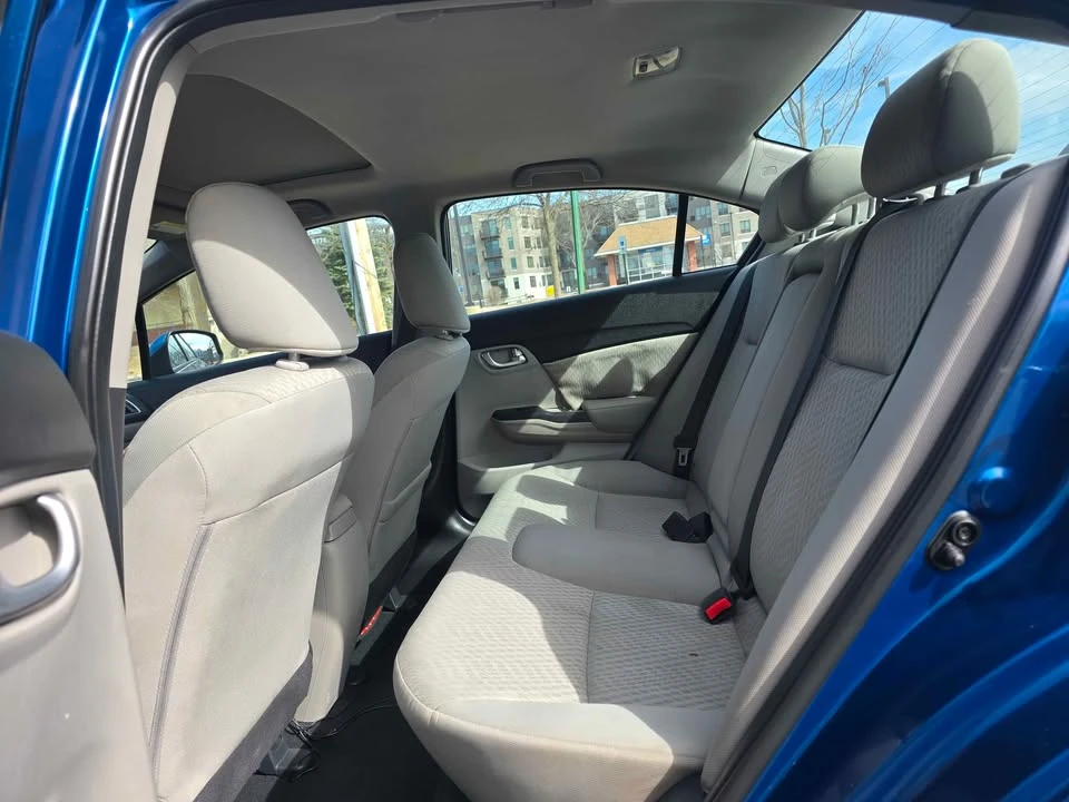 2014 Honda Civic 9th Gen - Image 7 of 12