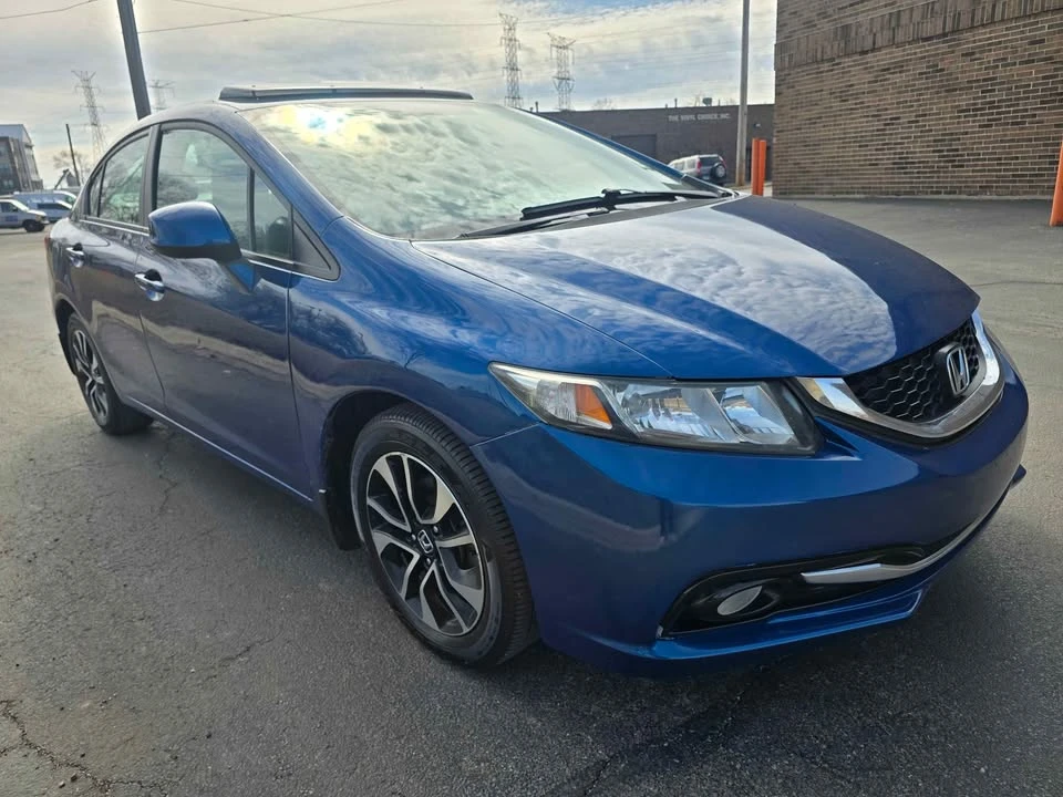 2014 Honda Civic 9th Gen - Image 3 of 12