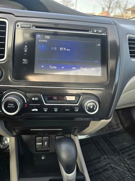 2014 Honda Civic 9th Gen - Image 12 of 12