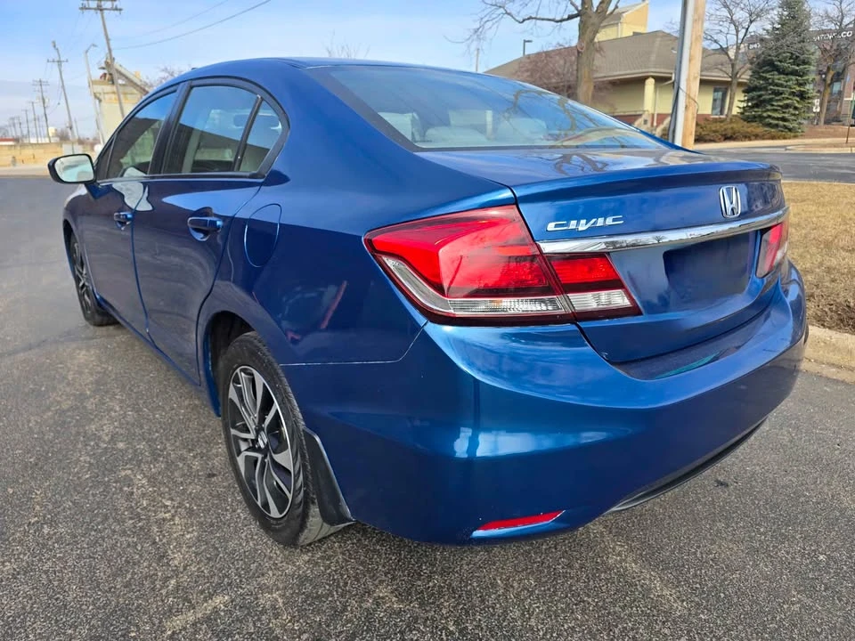 2014 Honda Civic 9th Gen - Image 6 of 12