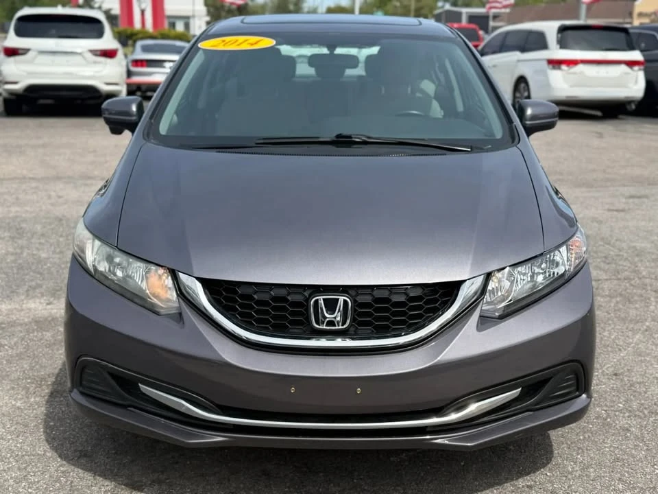 2014 Honda Civic 9th Gen - Image 10 of 20