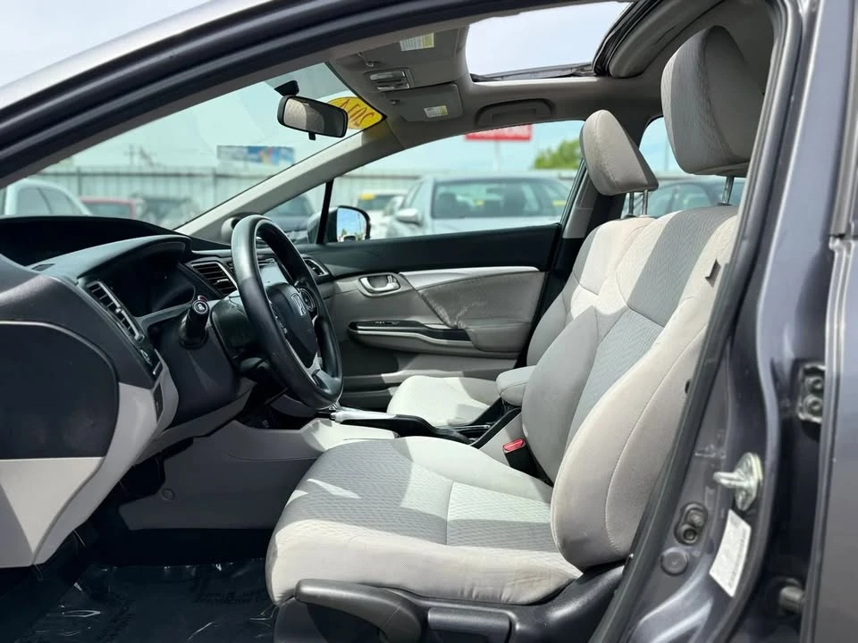 2014 Honda Civic 9th Gen - Image 11 of 20