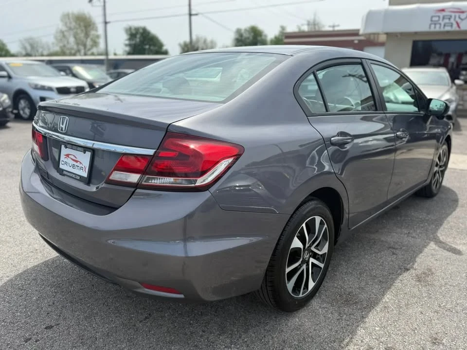2014 Honda Civic 9th Gen - Image 4 of 20