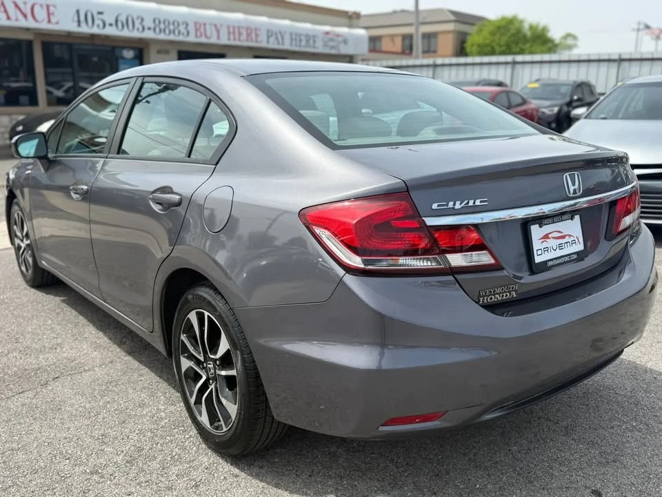 2014 Honda Civic 9th Gen - Image 6 of 20