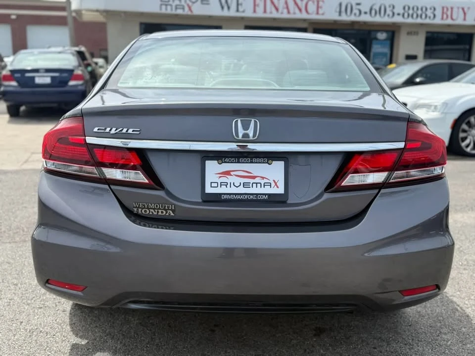 2014 Honda Civic 9th Gen - Image 5 of 20