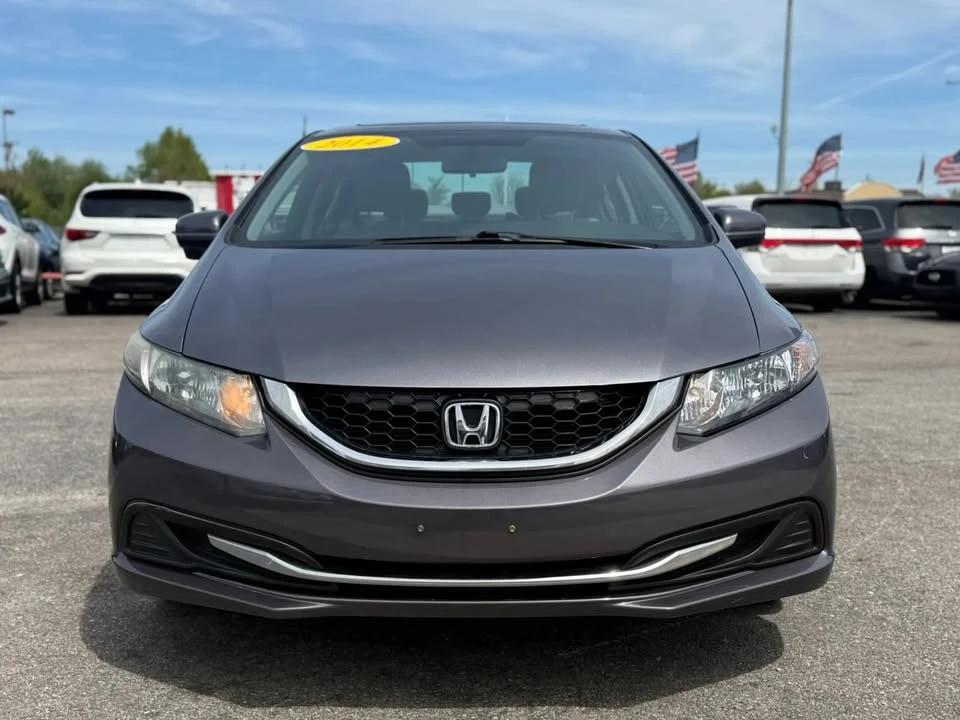 2014 Honda Civic 9th Gen - Image 9 of 20