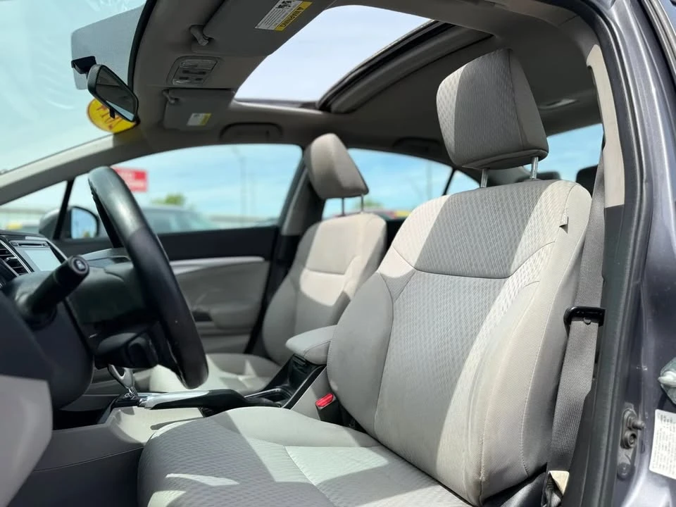 2014 Honda Civic 9th Gen - Image 12 of 20