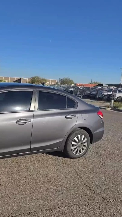 2014 Honda Civic 9th Gen - Image 8 of 8