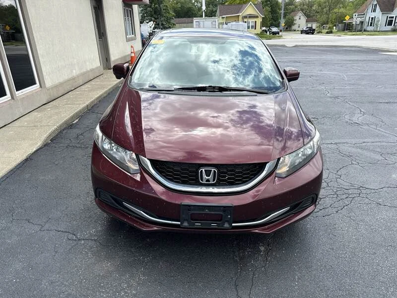 2014 Honda Civic 9th Gen - Image 3 of 12