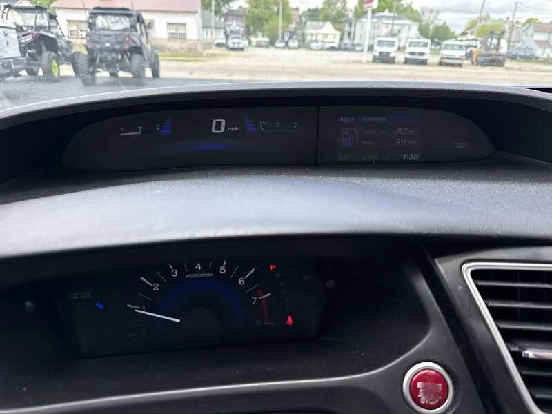 2014 Honda Civic 9th Gen - Image 12 of 12