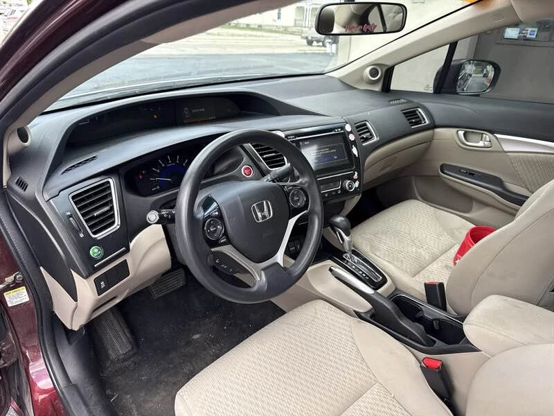 2014 Honda Civic 9th Gen - Image 9 of 12
