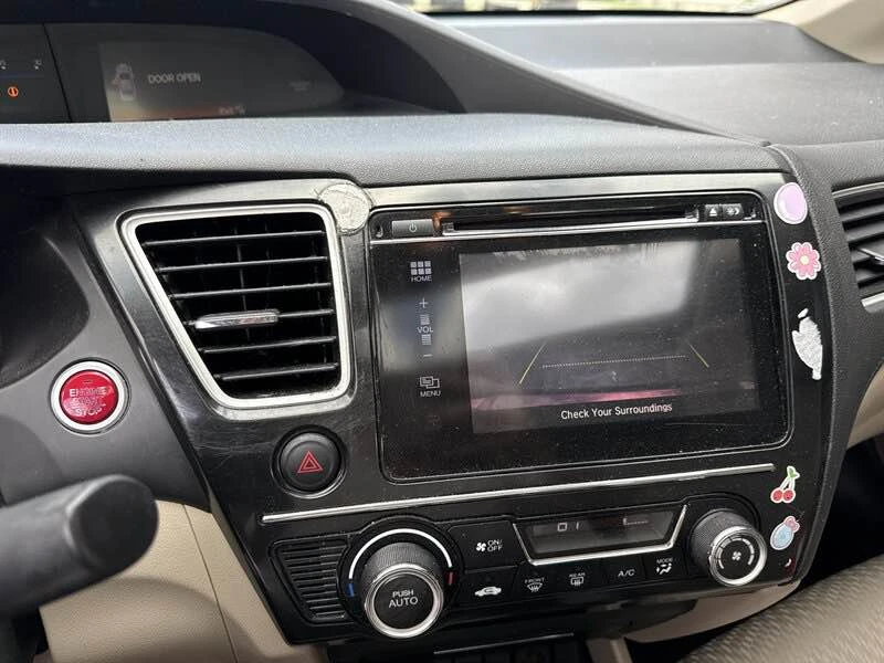 2014 Honda Civic 9th Gen - Image 11 of 12