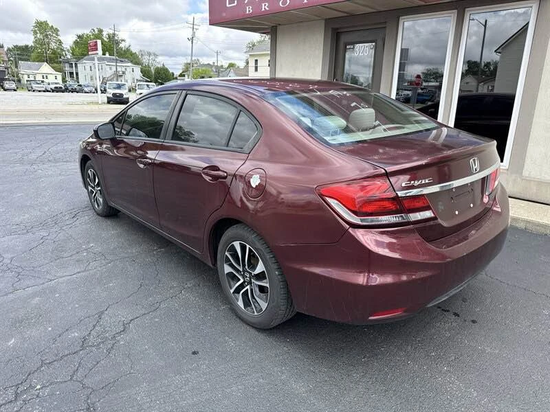 2014 Honda Civic 9th Gen - Image 7 of 12