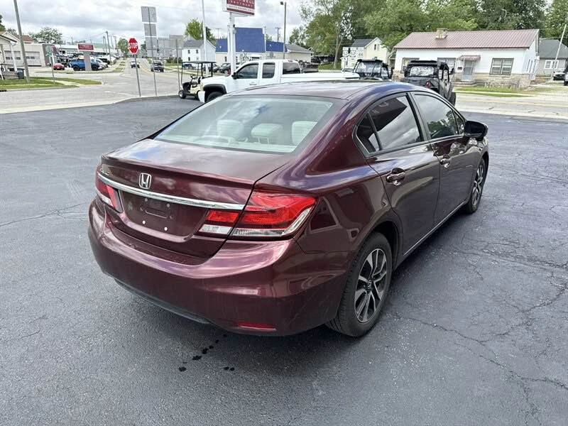 2014 Honda Civic 9th Gen - Image 5 of 12