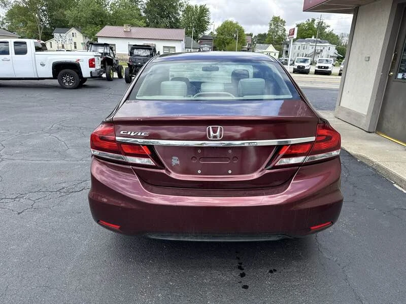 2014 Honda Civic 9th Gen - Image 6 of 12