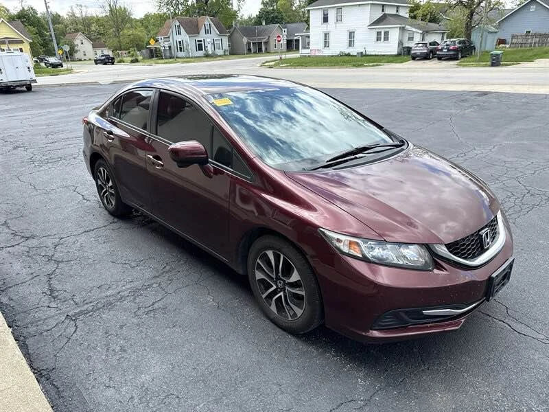 2014 Honda Civic 9th Gen - Image 4 of 12