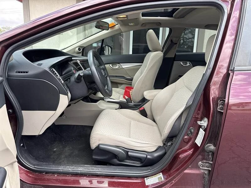 2014 Honda Civic 9th Gen - Image 8 of 12