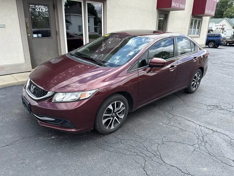 2014 Honda Civic 9th Gen - Image 2 of 12