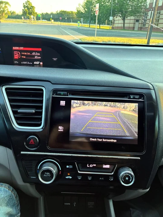 2014 Honda Civic 9th Gen - Image 12 of 14