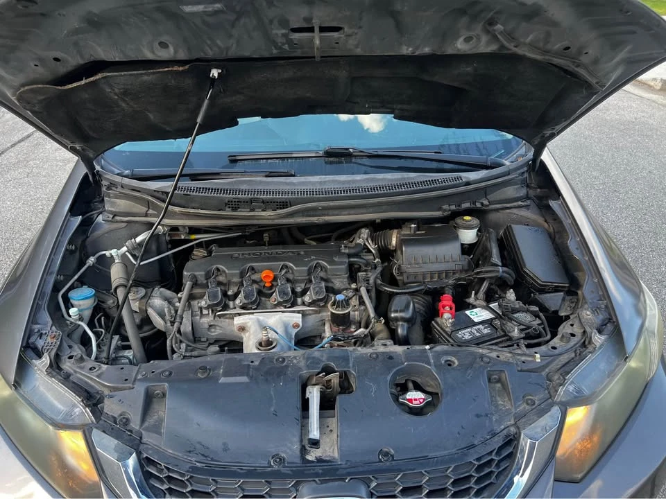 2014 Honda Civic 9th Gen - Image 4 of 16