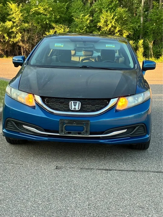 2014 Honda Civic 9th Gen - Image 5 of 14