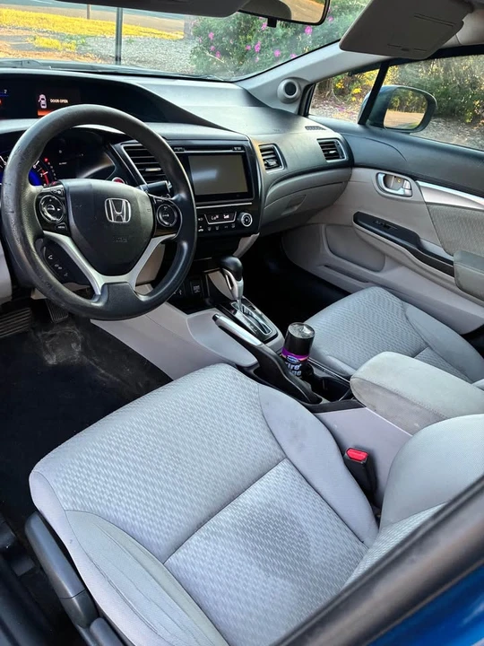 2014 Honda Civic 9th Gen - Image 10 of 14