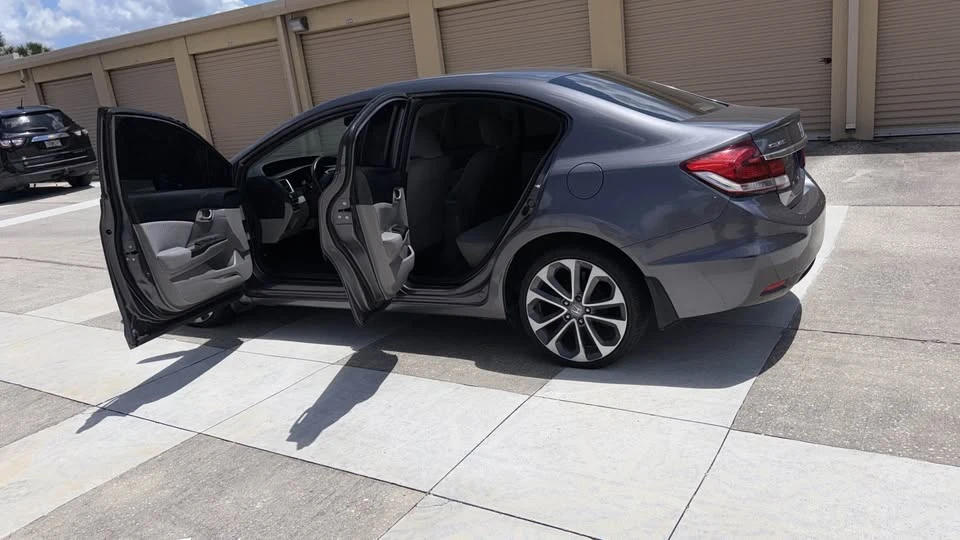 2014 Honda Civic - Image 7 of 10
