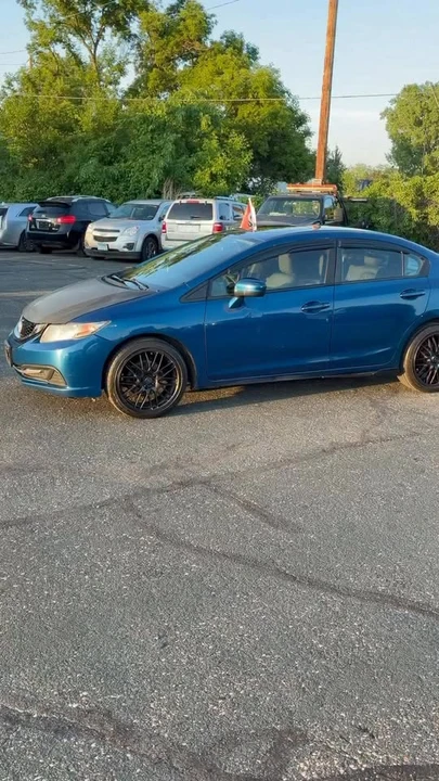 2014 Honda Civic 9th Gen - Image 14 of 14