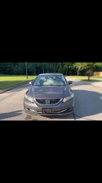 2014 Honda Civic 9th Gen - Image 16 of 16