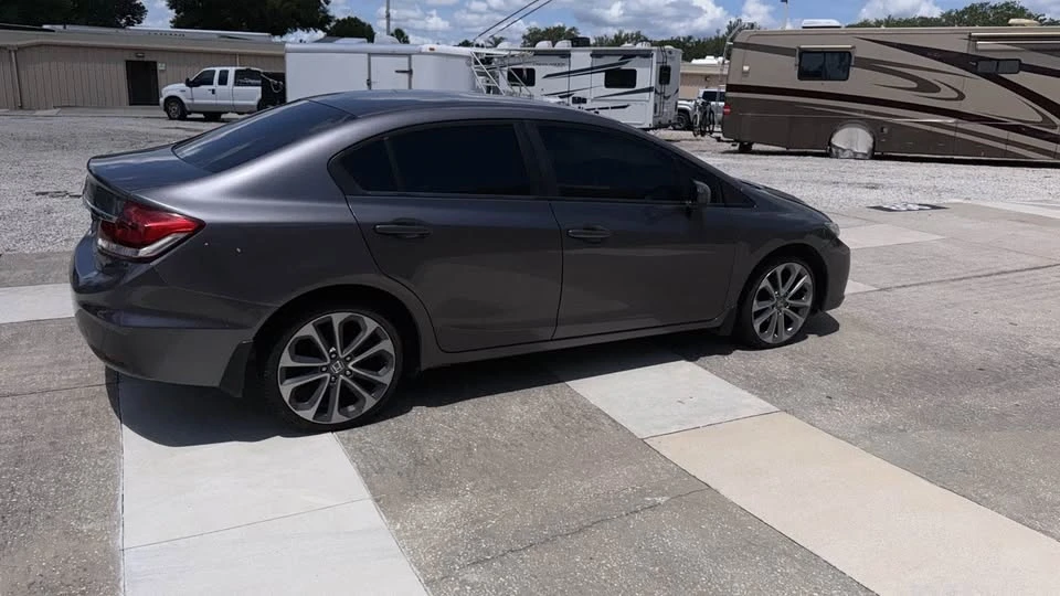 2014 Honda Civic - Image 3 of 10
