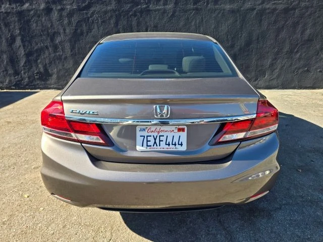 2014 Honda Civic 9th Gen - Image 6 of 21