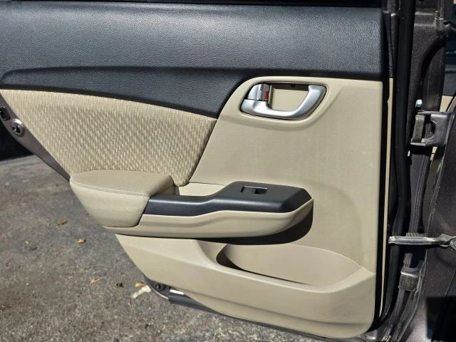2014 Honda Civic 9th Gen - Image 20 of 21