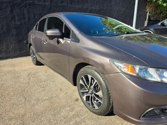 2014 Honda Civic 9th Gen - Image 10 of 21
