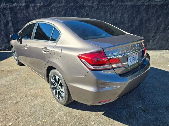 2014 Honda Civic 9th Gen - Image 7 of 21